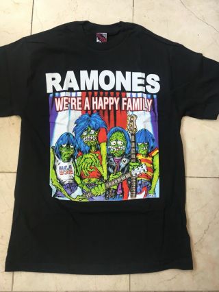 Official Ramones We 