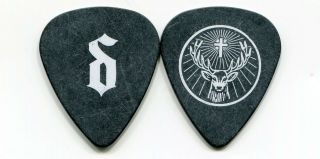 Shinedown 2008 Sound Of Madness Tour Guitar Pick Custom Concert Stage Pick
