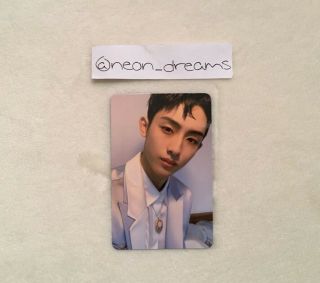 Nct 2020 Winwin Resonance Part 1 Official Photocard