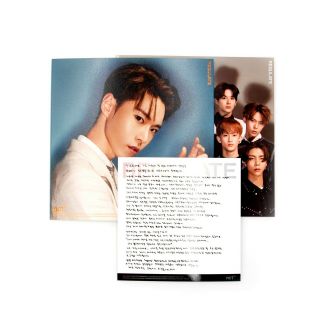 [nct127] 1st Repackage Album / Nct 127 Regulate - Doyoung Cover / No Photocard