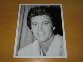 Ricky Nelson - Promo Press Photo - 10 X 8 Inches (a)