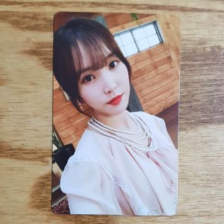 Yuju Official Photocard Gfriend Time For Us 2nd Album Limited Edition