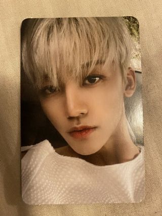 Nct 2020 : Resonance Pt.  1 Official Photocards [ Future ]
