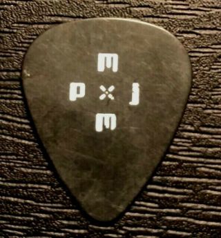 Pearl Jam 2 Tour Guitar Pick