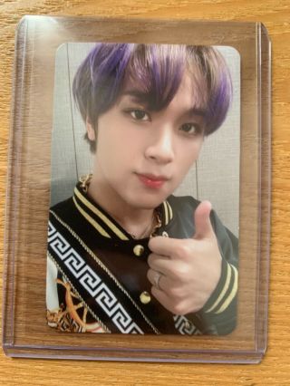 Nct 127 Ace Membership Welcome Kit 2020 Fan Club Official Haechan Photocard Uk