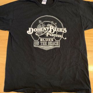 Doheny Blues Festival 2013 T - Shirt Xl Joe Bonamassa,  Tedeschi Trucks,  Ben Harper