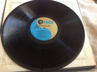 Eric Burdon & The Animals - The Twain Shall Meet - MGM SE - 4537 collectors record 2