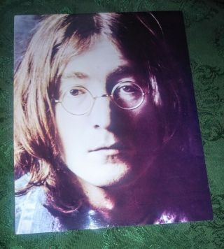 John Lennon Beatles Photo Print 8 X 10
