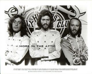 The Bee Gees Sgt Peppers Lonely Hearts Club Band Film Still 2