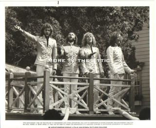 The Bee Gees Sgt Peppers Lonely Hearts Club Band Film Still 1