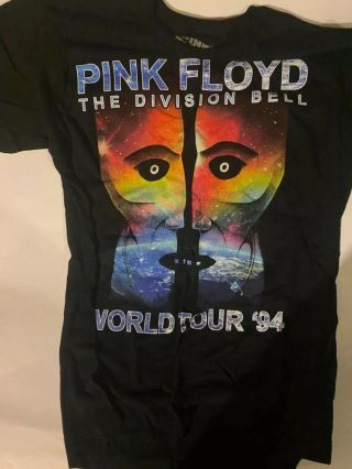 Pink Floyd The Division Bell World Tour 