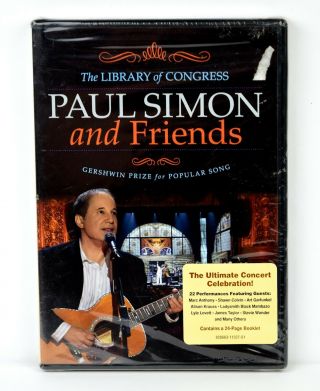 Paul Simon And Friends - Pack3