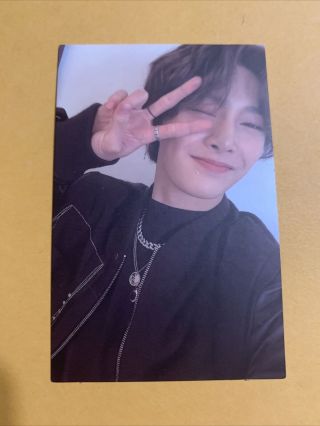 Stray Kids Go Live Official Photocard Limited Version In Pc