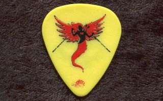 Offspring 2008 Rise And Fall Tour Guitar Pick Custom Concert Stage Pick