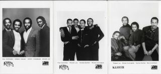 Kleeer Press Photos Funk Soul Disco 1980s