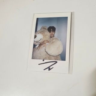 Stray Kids Hi Stay Kim Woojin Polaroid Photocards Concert Goods (i Am You)