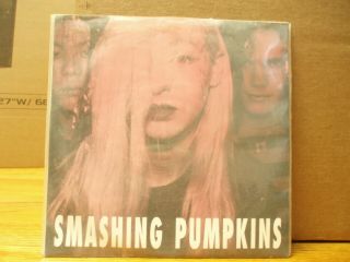 Smashing Pumpkins Tristessa 7 Inch Vinyl Record