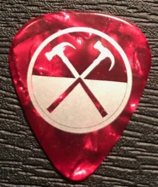Roger Waters / Pink Floyd 2 Tour Guitar Pick