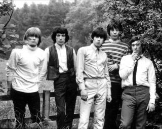 The Rolling Stones 1964 8x10 Photo Print Artist Musician Collectible (a81)