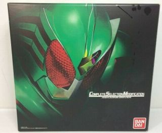 Kamen Rider Complete Selection Modification Amazons Driver Belt Csm Limited Jp