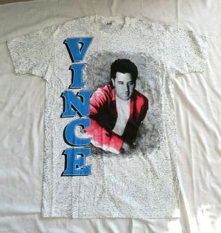 Vintage Vince Gill Concert T - Shirt Tshirt 94 I Still Believe In You 2xl 3xl Os