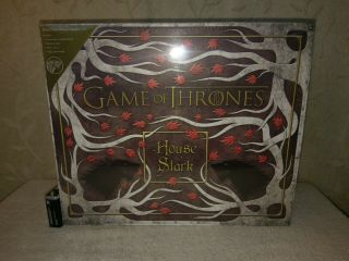 Game Of Thrones House Stark Stationery Set With Wax Seal Kit Ned Arya Katlyn Rob