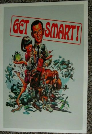 Get Smart 1960 