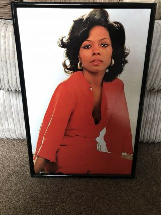 Diana Ross Poster 2