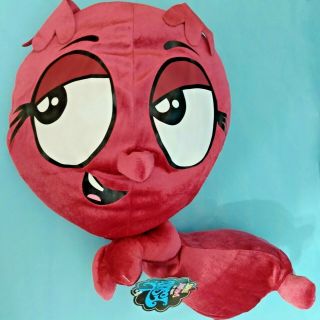 Cartoon Network Fosters Home For Imaginary Friends Berry Plush Stuffed Toy W/tag
