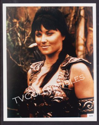 8x10 Photo Xena Warrior Princess Actress Lucy Lawless Ll1c1