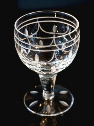 Stuart Crystal Tamara Wine Glass