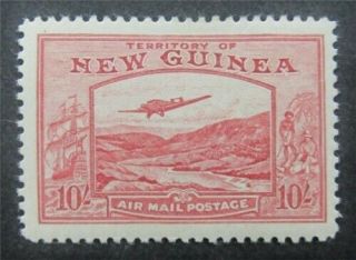Nystamps British Guinea Stamp C58 Og H $325 D11y702