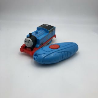 Thomas & Friends Trackmaster - Motorized Rc Remote Control Thomas 2013 Mattel