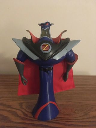 Zurg Talking Model Kit Toy Story And Beyond Buzz Lightyear Of Star Command