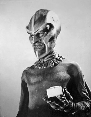 The Outer Limits Old Tv Photo Nightmare 1963 John Anderson