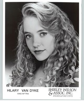 Hilary Van Dyke - 8x10 Headshot Photo - Marilyn Munster