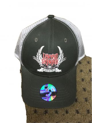 Lynyrd Skynyrd One More For The Fans Baseball Cap With Tag