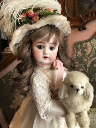 Dep Jumeau Antique Doll French Bebe