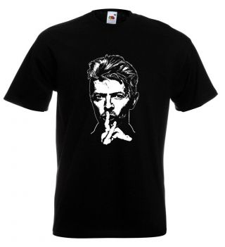 David Bowie T Shirt Spiders From Mars Ziggy Stardust Fame Mick Ronson