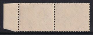South Africa 1932 4d Brown SG46aw Wmk Inverted MNH 2