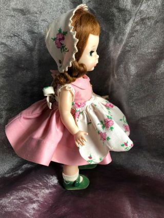 Madame Alexander 1950’s 8 inch doll 2