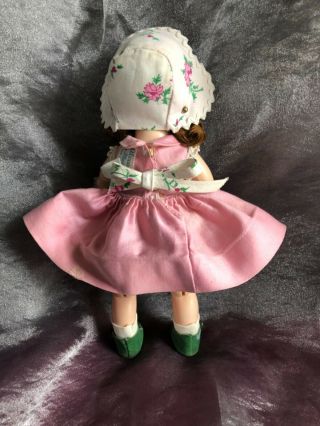 Madame Alexander 1950’s 8 inch doll 5