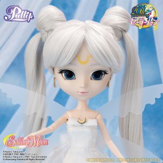 Groove Pullip X Sailor Moon Queen Serenity Tsukino Usagi 2020 P - 180 ​resale Ver