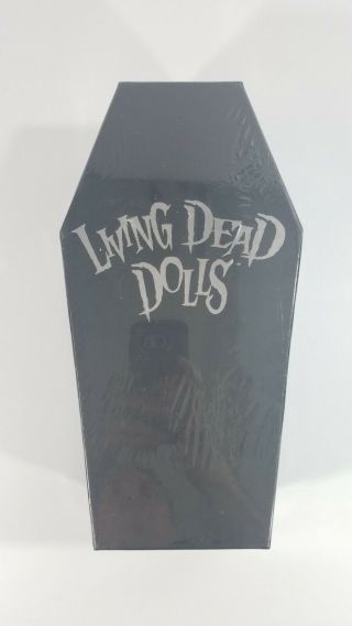 2012 Living Dead Dolls RARE 10 