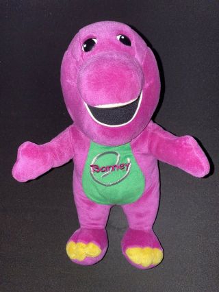 Barney Singing I Love You 11 " Plush Talking Stuffed Animal,