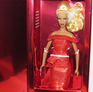 Red Realness Rupaul Doll Nrfb Integrity Toys Fashion Royalty Le 750