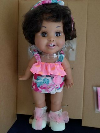 Galoob Babyface Doll So Cute Carmen Nib By Mel Birnkrant Hispanic