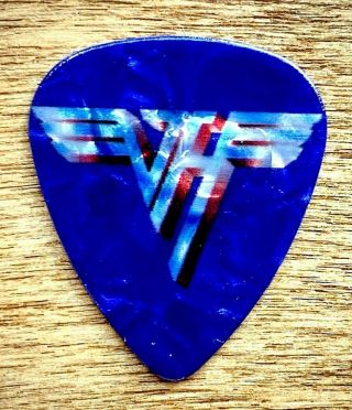 Van Halen - Eddie Signature Guitar Pick