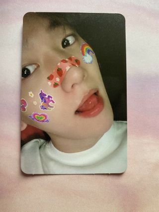 Exo Baekhyun 2nd Mini Album Delight Official Photocard Photo Card Kpop K - Pop