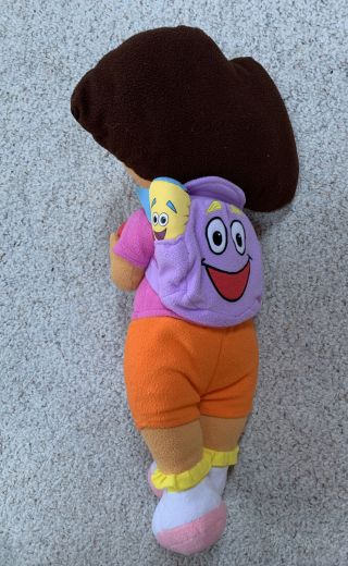 Dora the Explorer Large Soft Plush Pillow Doll Stuffed Toy 25 